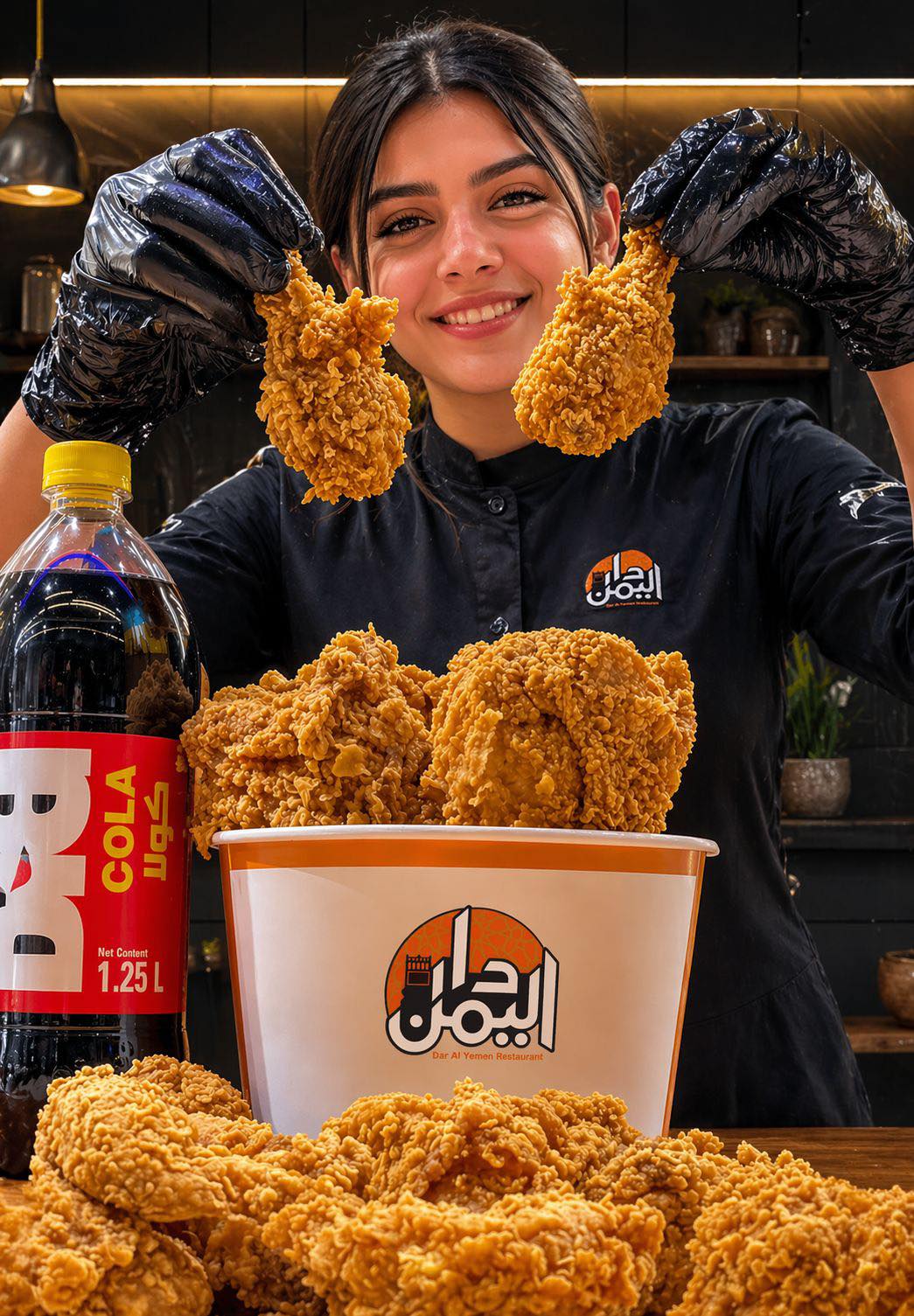 أطباق شهية